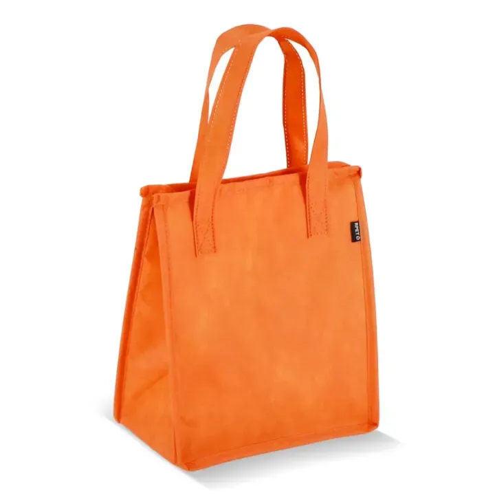 R-PET Cooler bag non-woven 23x 15 x 27.5cm 75g/m² - LT95392 (N0026)